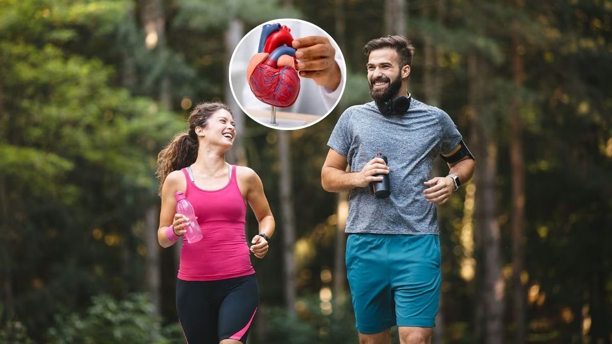 Olvídate de caminar: el ejercicio que está revolucionando la salud del corazón