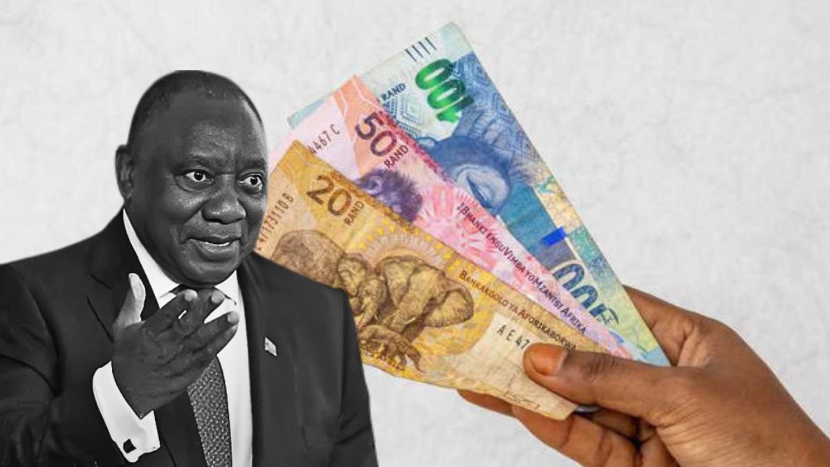 R100,000 Salary… But 80% Tax? South Africa’s Shocking Reality Exposed!