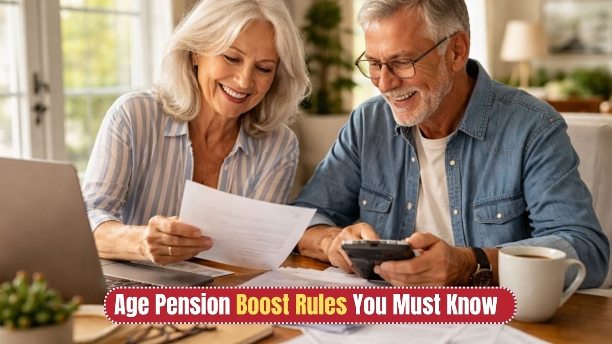 Age Pension Update 2026: $1,144 Increase and Eligibility Criteria Explained
