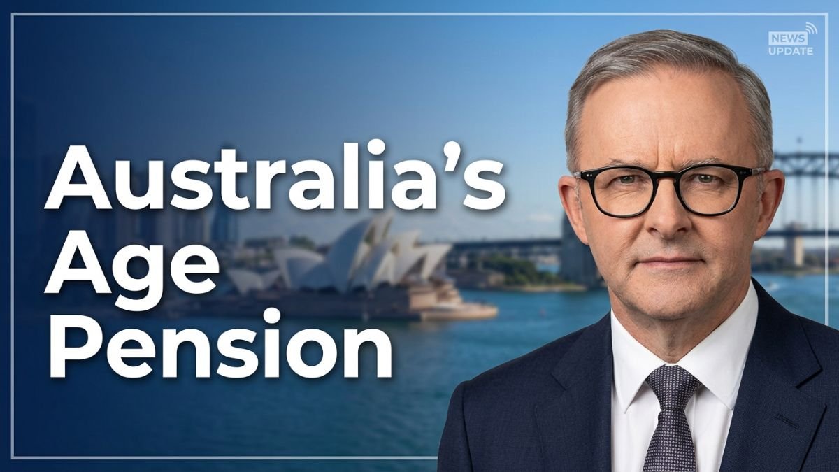 Australia’s Age Pension in 2026