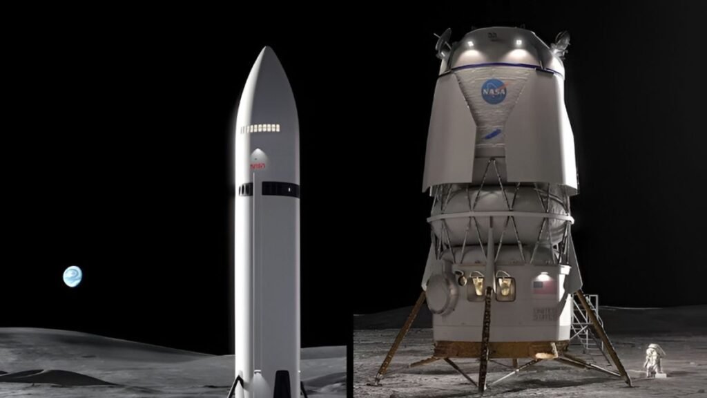 Background of the Artemis II Mission