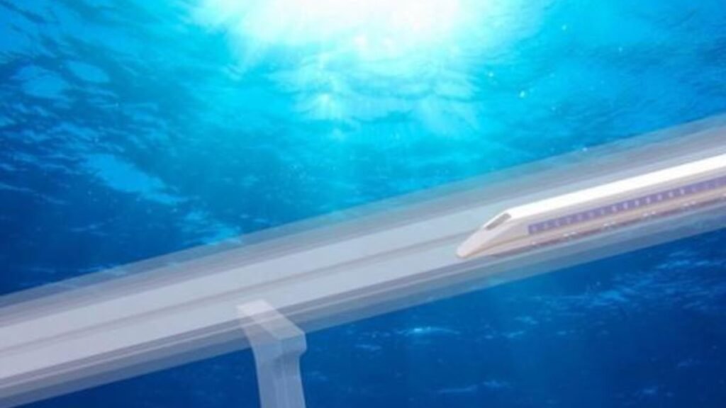 China Completes a 450 km Tunnel Under the Ocean Connecting Shanghai to South Korea