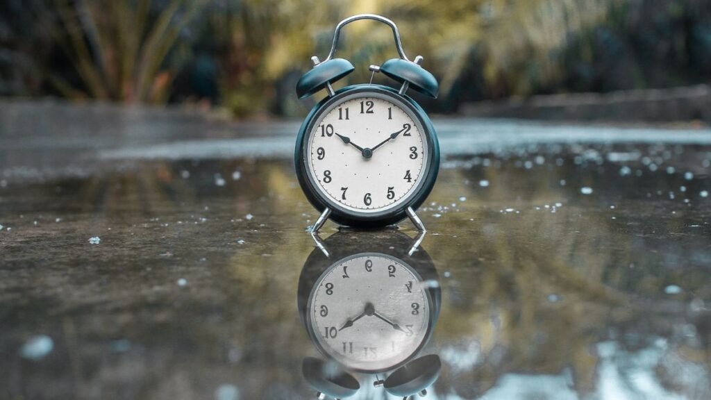 Daylight Saving Time Has Passed When You’ll Have to ”Fall Back” Your Clock Again