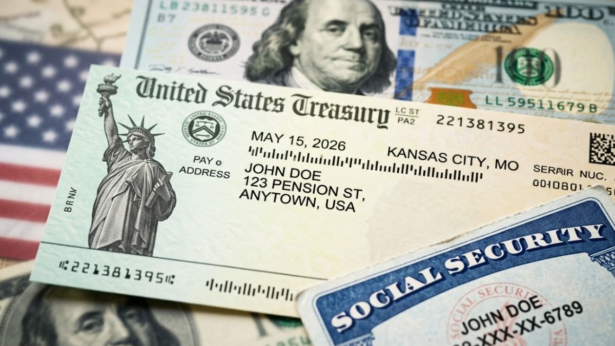 March’s Last Social Security Check Is Almost Here — Are You on the List?