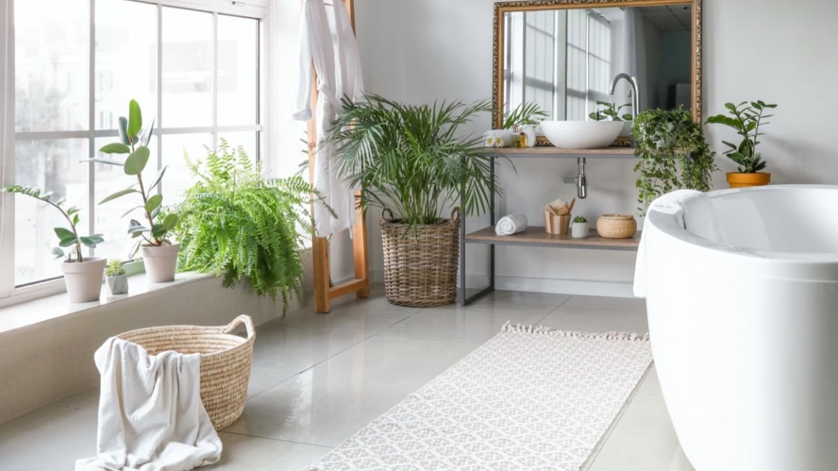 Pochi lo sanno, ma i tappeti del bagno non vanno mai lavati in lavatrice con il resto della biancheria