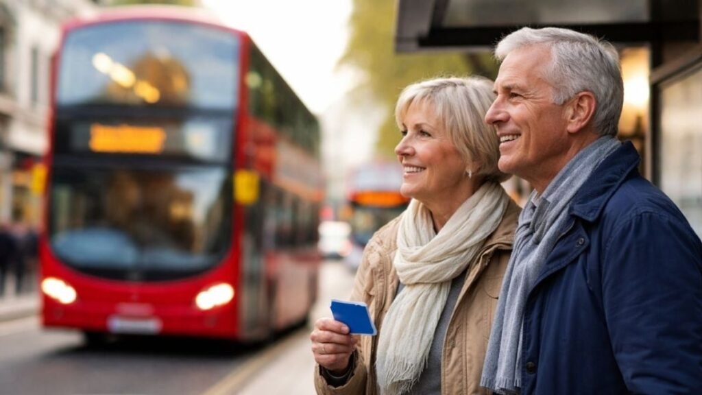 UK Bus Pass Officially Changes Coming 1st April 2026 – What Every UK Resident Should Know