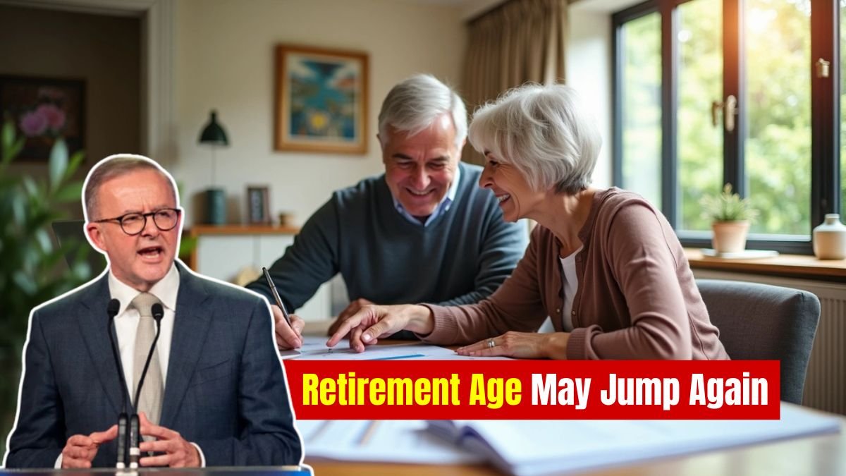 Retirement Age May Jump Again: Australians 55+ Seek Answers On Policy Changes