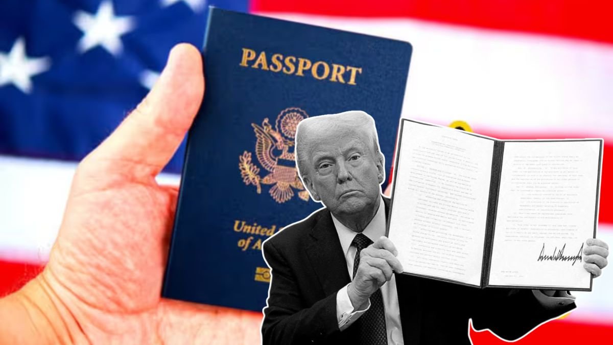 Oficial | Estados Unidos prohibirá el ingreso y la salida del país a ciudadanos y extranjeros que hayan postergado este trámite con su pasaporte